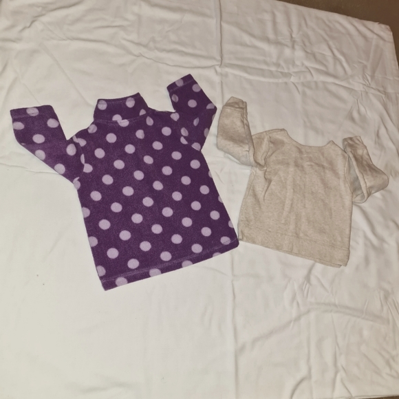 Two girls tops Sz 24M - Picture 2 of 4